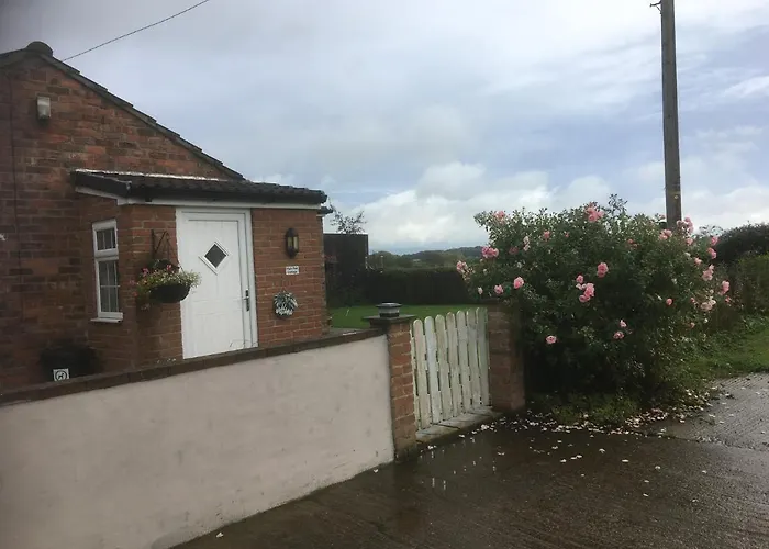 Holiday home High Oak Thirsk