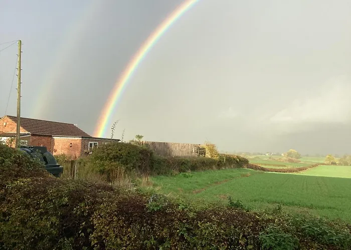 Holiday home High Oak Thirsk