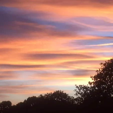 Casa de Férias High Oak *